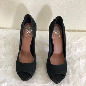 Heels w/ studs